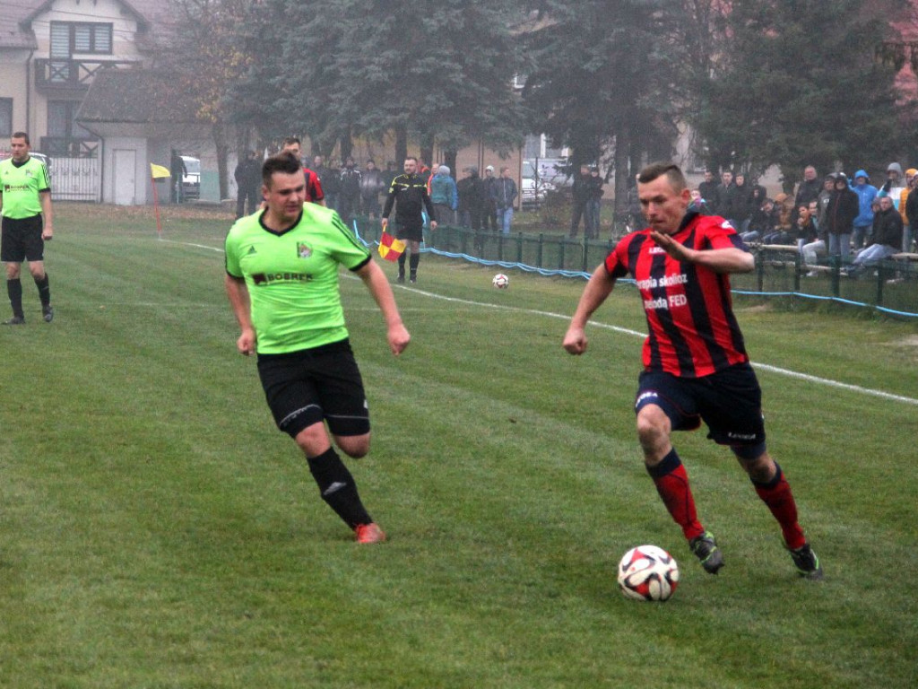 Sportowa sobota w obiektywie - 31.10.2015 r.