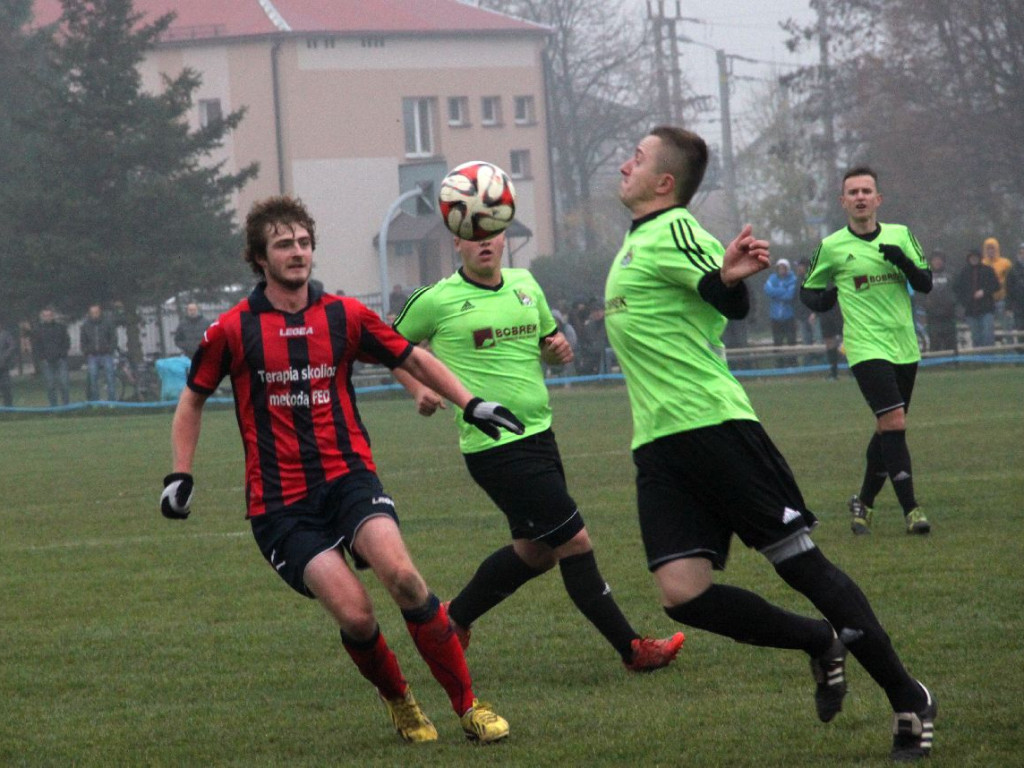 Sportowa sobota w obiektywie - 31.10.2015 r.