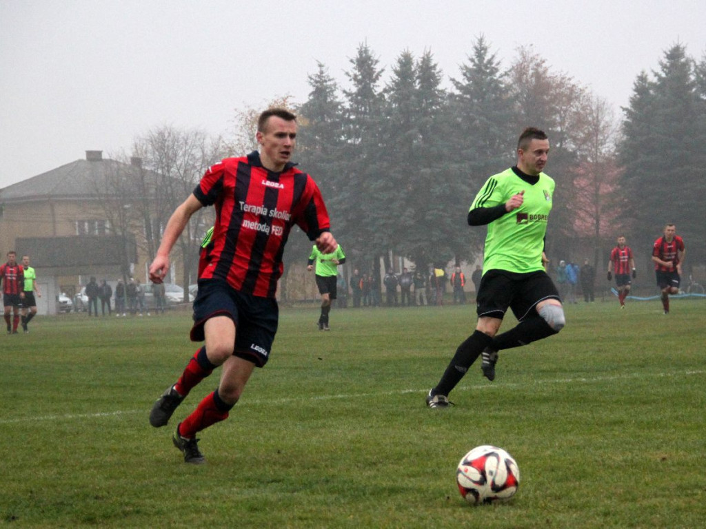 Sportowa sobota w obiektywie - 31.10.2015 r.