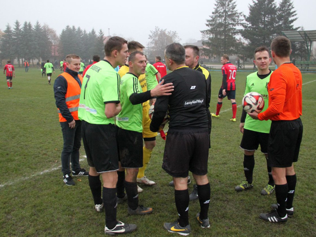 Sportowa sobota w obiektywie - 31.10.2015 r.