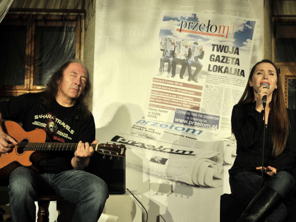 Plebiscyt Osobowości Ziemi Chrzanowskiej 25-lecia - 5.11.2015