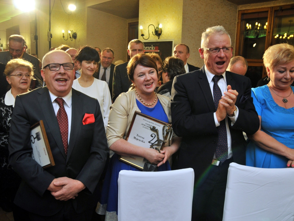 Plebiscyt Osobowości Ziemi Chrzanowskiej 25-lecia - 5.11.2015