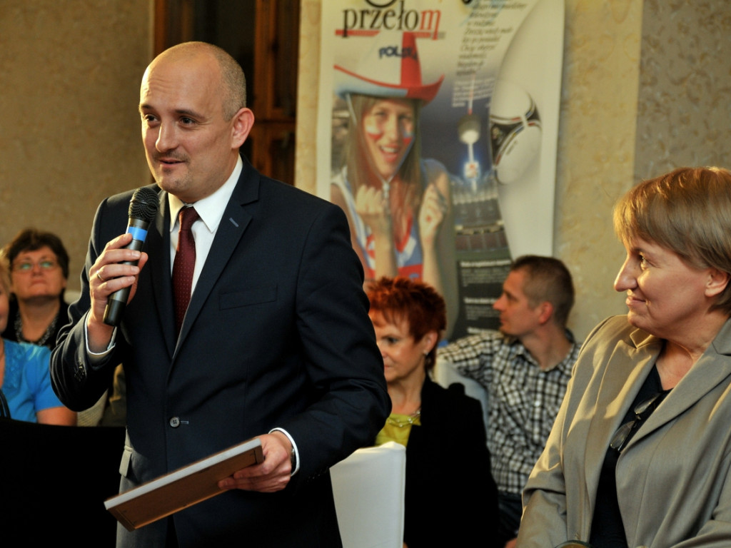 Plebiscyt Osobowości Ziemi Chrzanowskiej 25-lecia - 5.11.2015