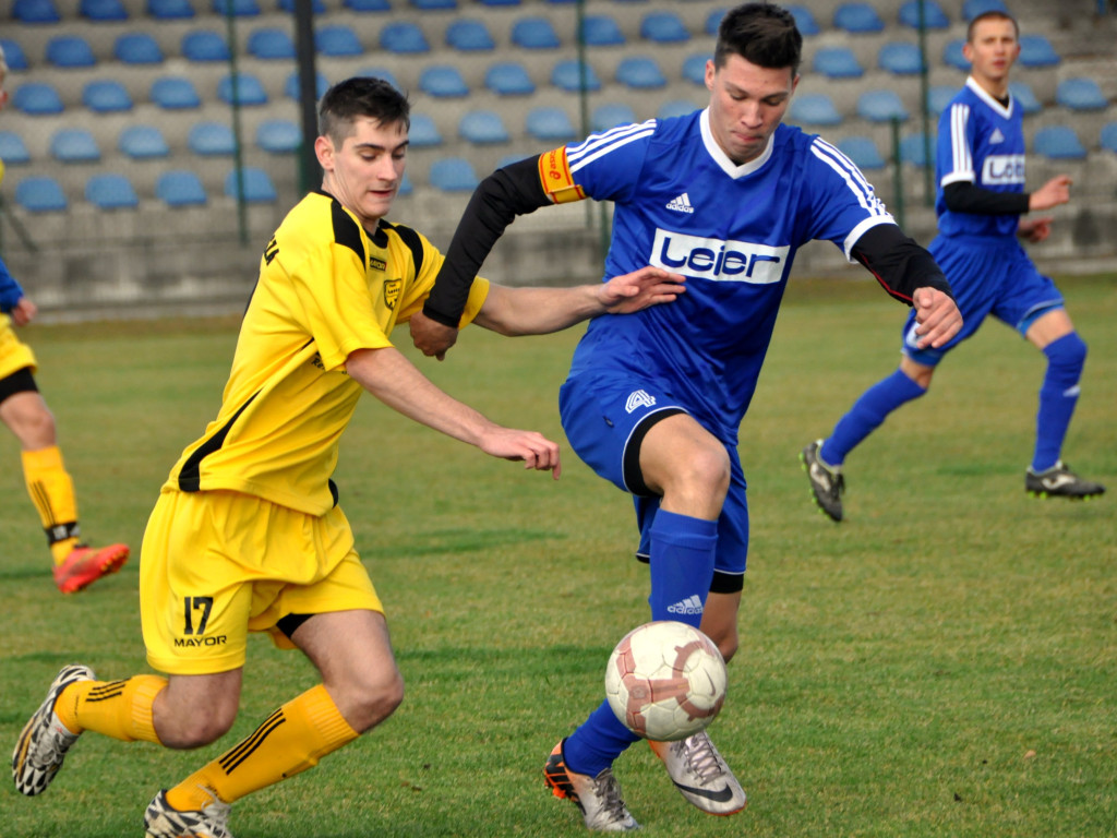 Sportowy weekend w obiektywie - 14-15.11.2015 r.