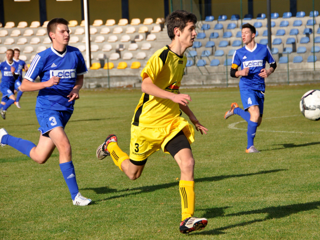 Sportowy weekend w obiektywie - 14-15.11.2015 r.