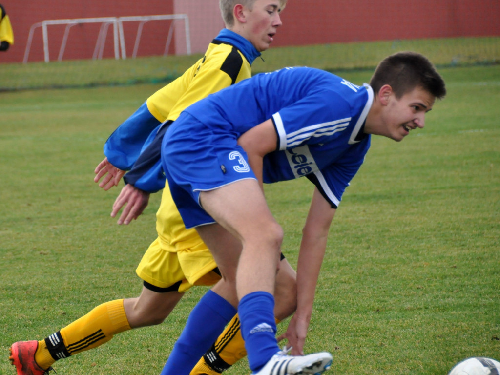 Sportowy weekend w obiektywie - 14-15.11.2015 r.