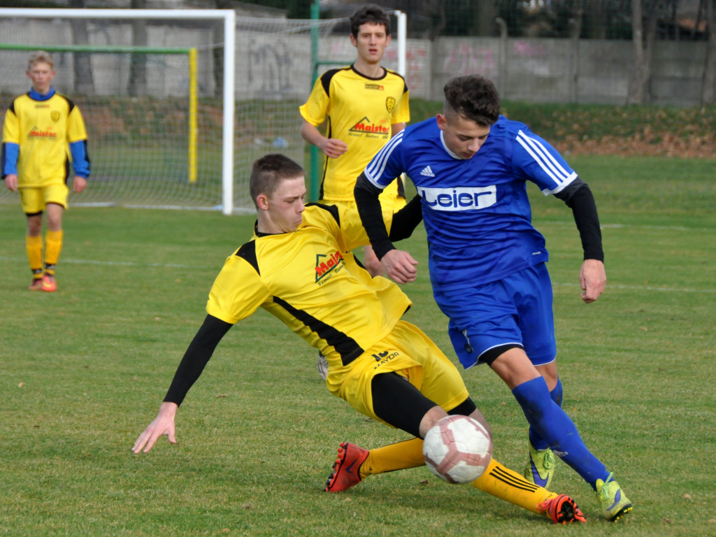 Sportowy weekend w obiektywie - 14-15.11.2015 r.