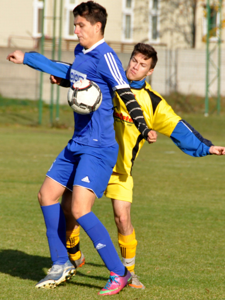Sportowy weekend w obiektywie - 14-15.11.2015 r.
