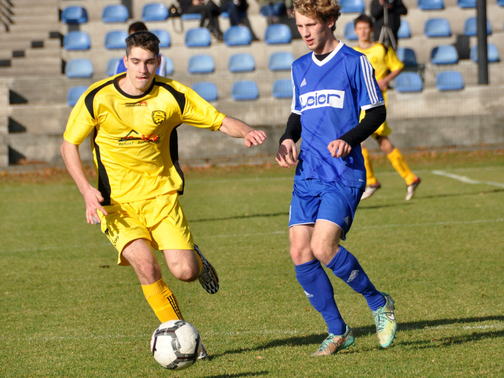 Sportowy weekend w obiektywie - 14-15.11.2015 r.