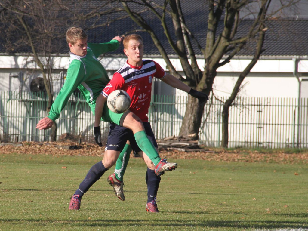 Sportowy weekend w obiektywie - 14-15.11.2015 r.