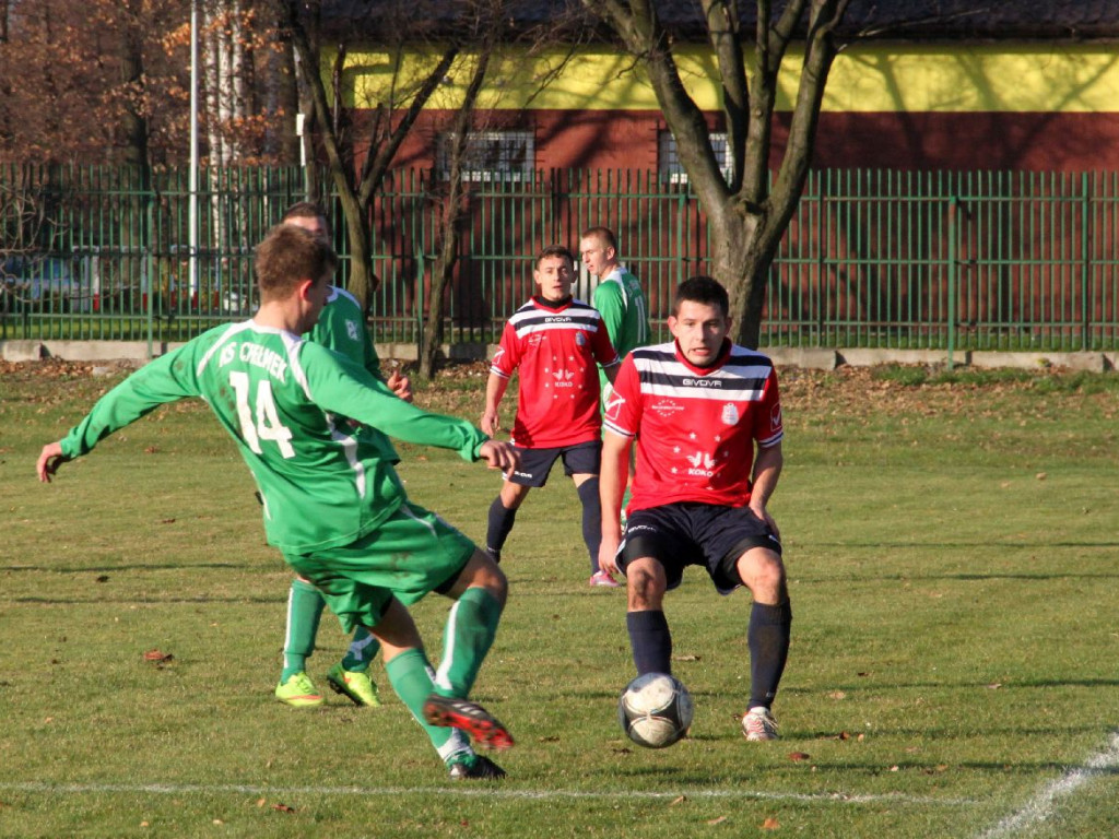Sportowy weekend w obiektywie - 14-15.11.2015 r.