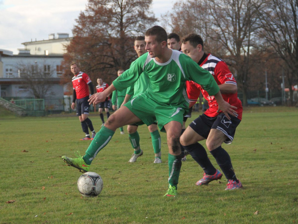 Sportowy weekend w obiektywie - 14-15.11.2015 r.