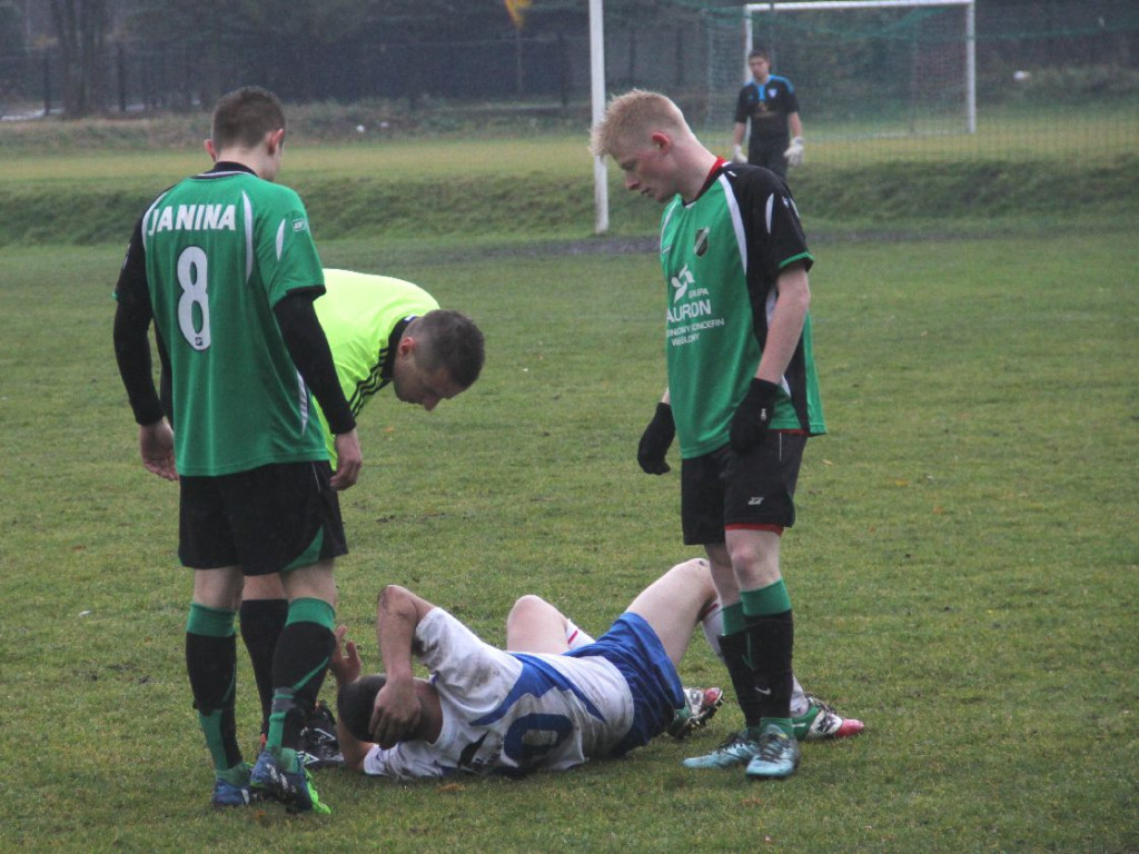Sportowy weekend w obiektywie - 14-15.11.2015 r.