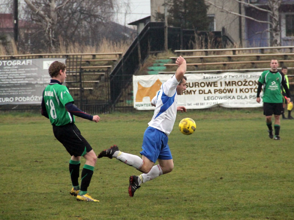 Sportowy weekend w obiektywie - 14-15.11.2015 r.