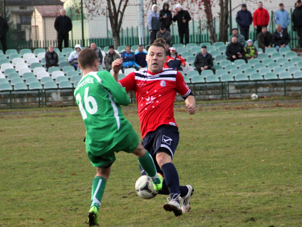 Sportowy weekend w obiektywie - 14-15.11.2015 r.