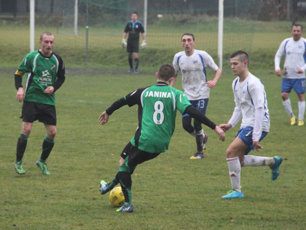 Sportowy weekend w obiektywie - 14-15.11.2015 r.