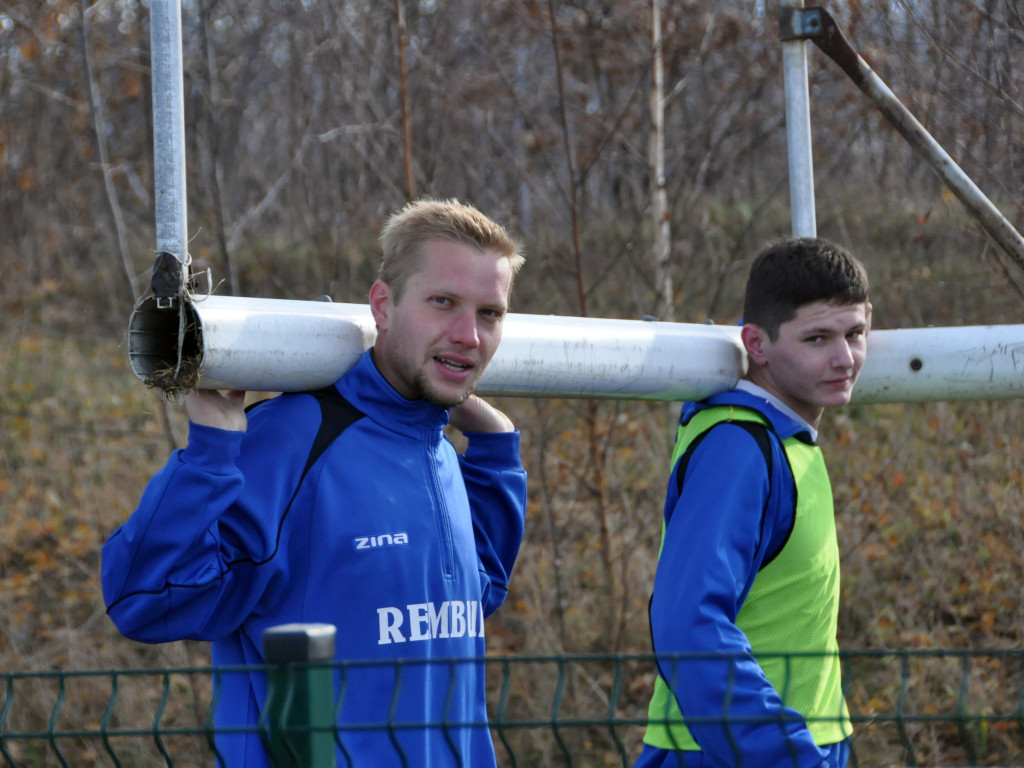 Sportowy weekend w obiektywie - 14-15.11.2015 r.