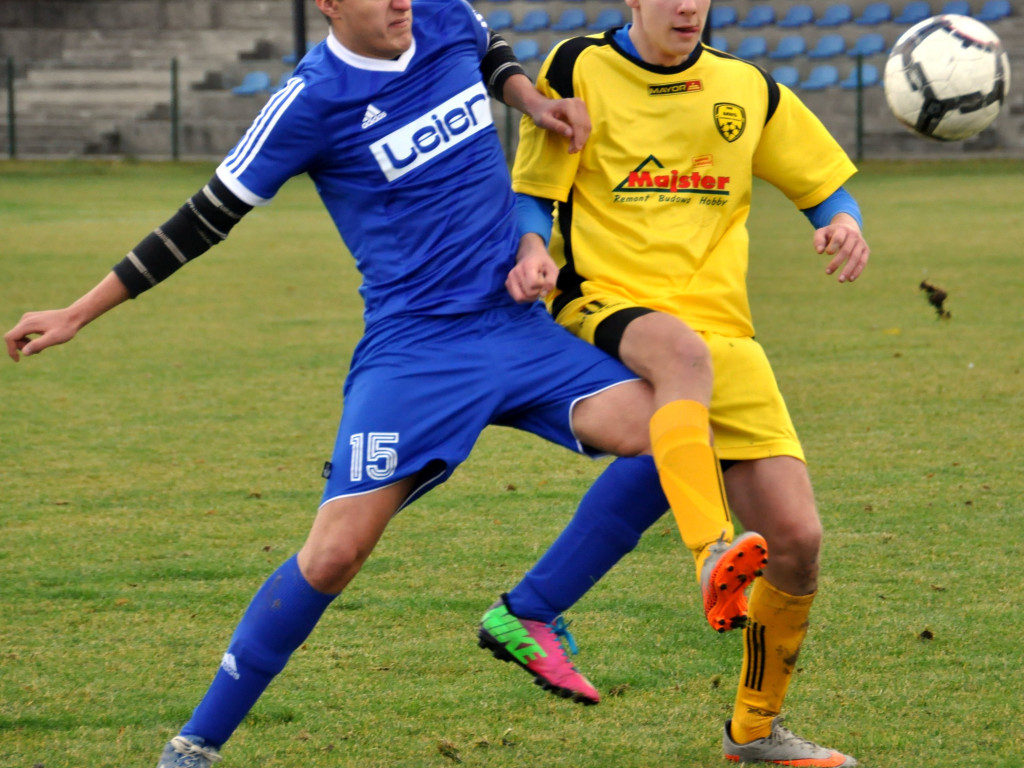 Sportowy weekend w obiektywie - 14-15.11.2015 r.