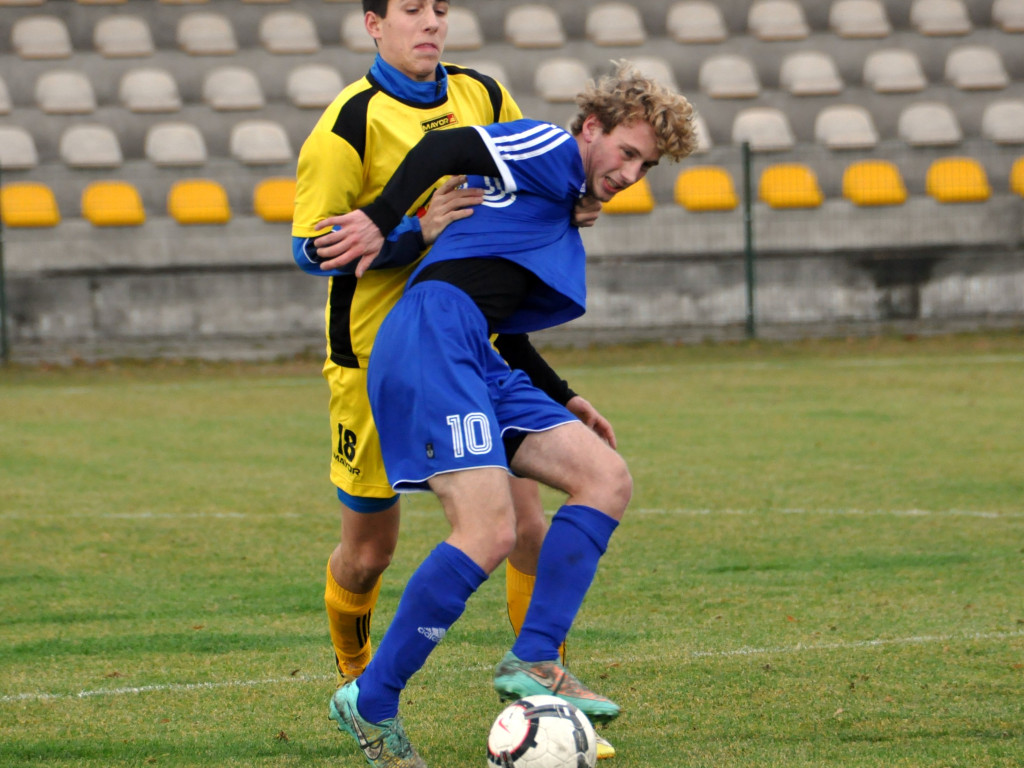Sportowy weekend w obiektywie - 14-15.11.2015 r.