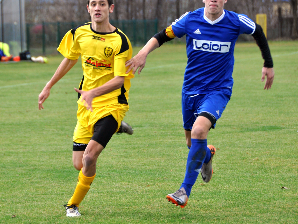 Sportowy weekend w obiektywie - 14-15.11.2015 r.