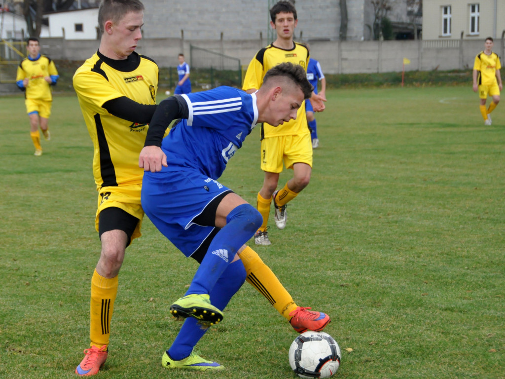 Sportowy weekend w obiektywie - 14-15.11.2015 r.