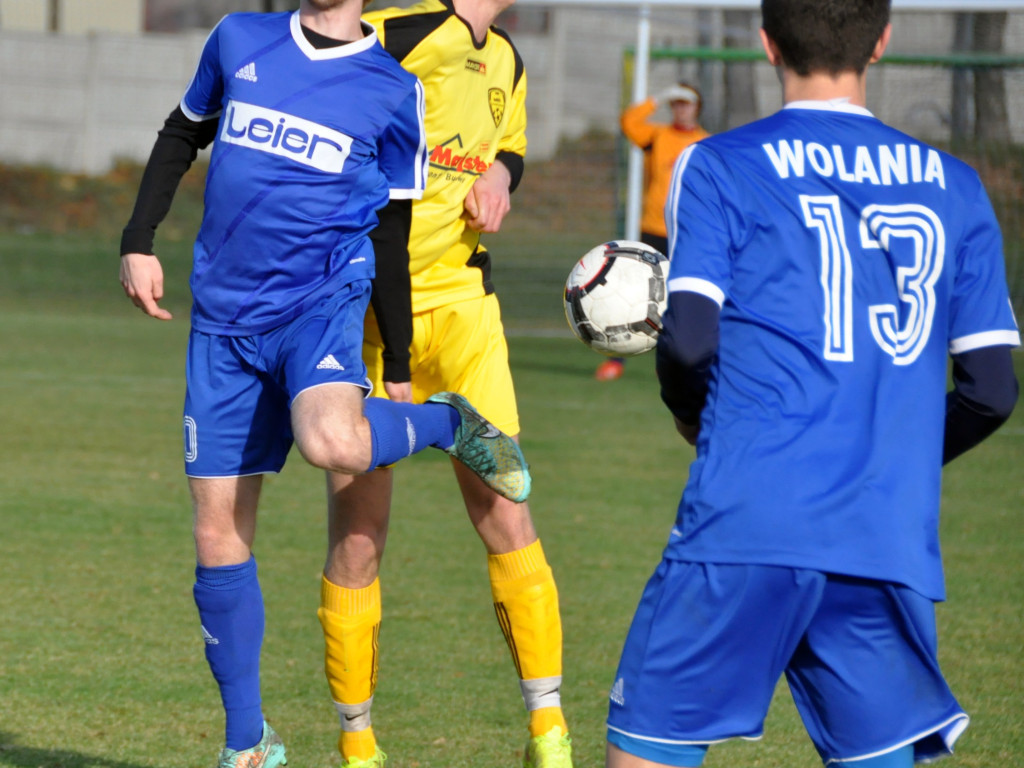 Sportowy weekend w obiektywie - 14-15.11.2015 r.
