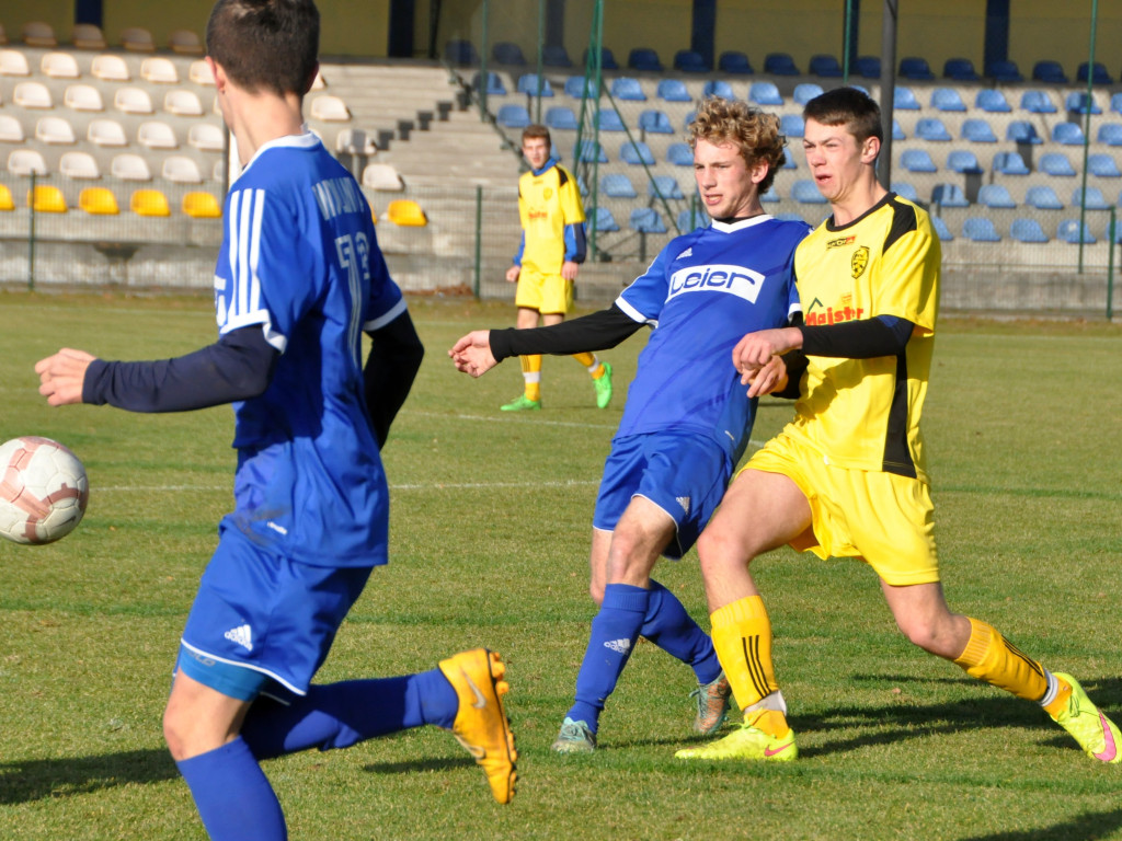 Sportowy weekend w obiektywie - 14-15.11.2015 r.