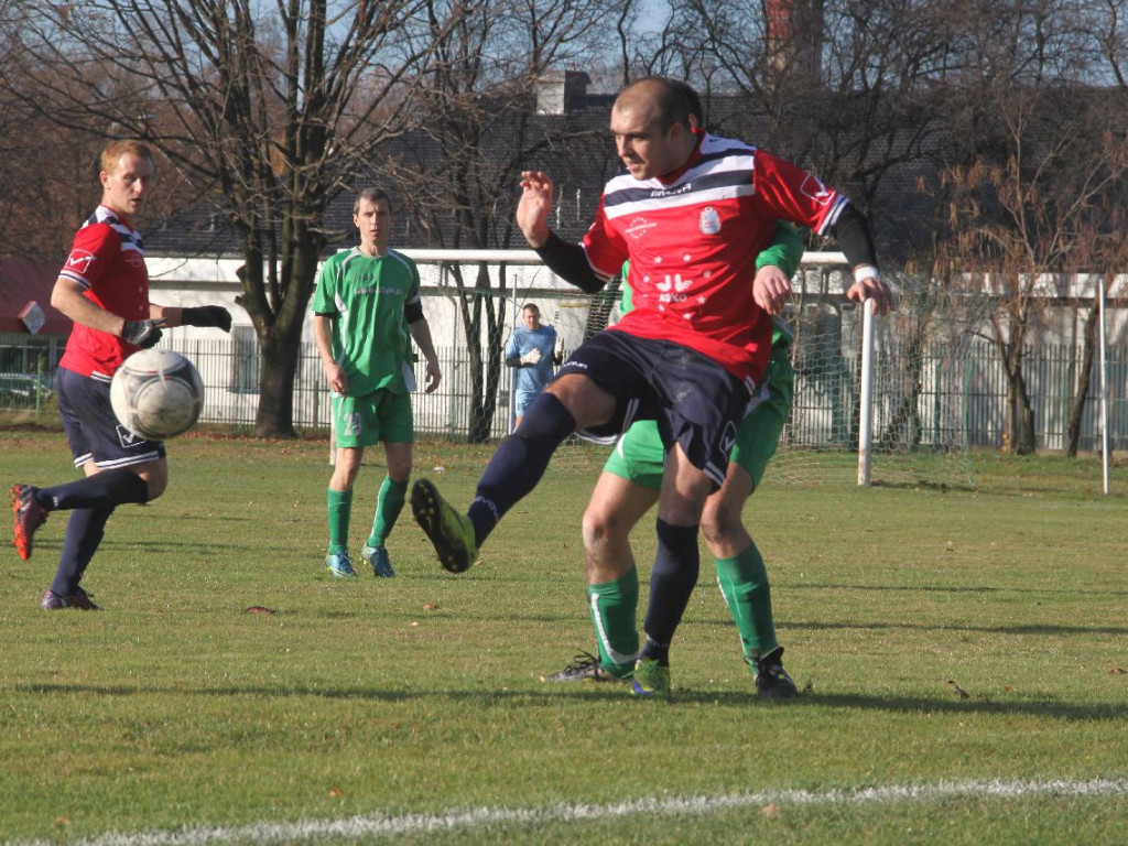Sportowy weekend w obiektywie - 14-15.11.2015 r.