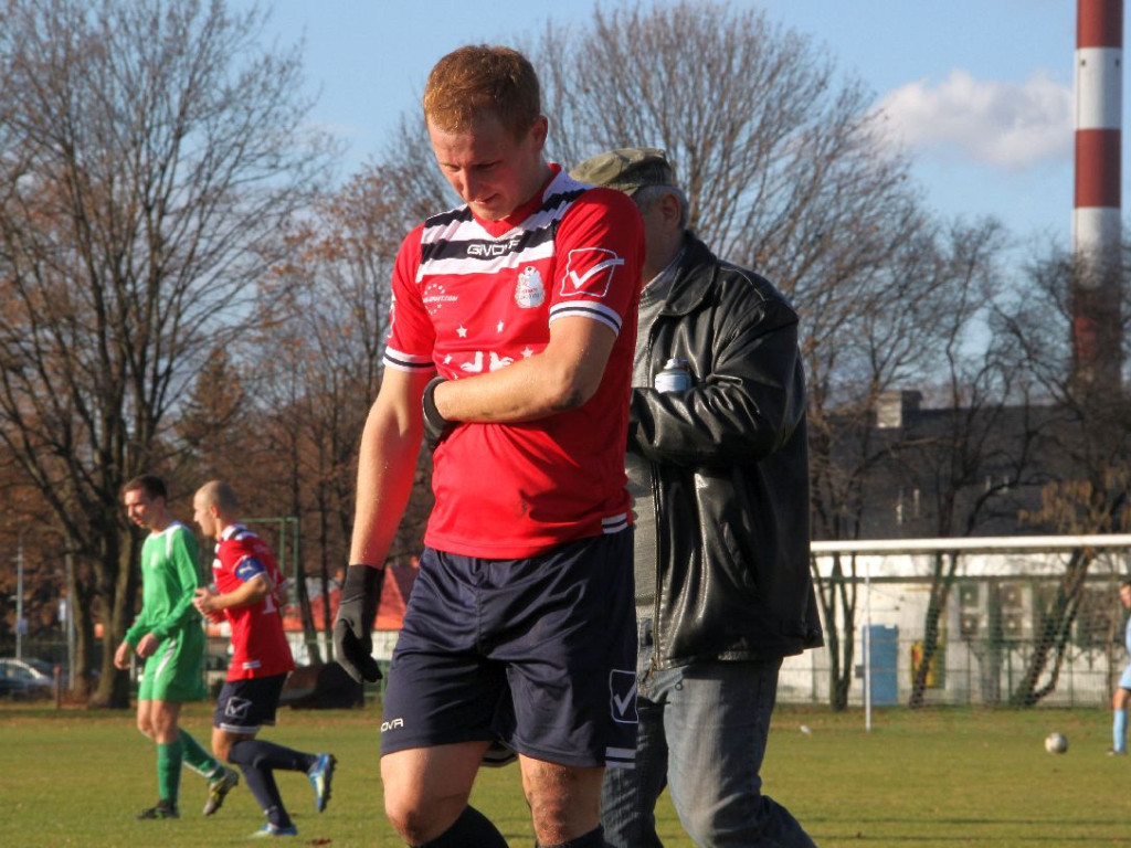 Sportowy weekend w obiektywie - 14-15.11.2015 r.