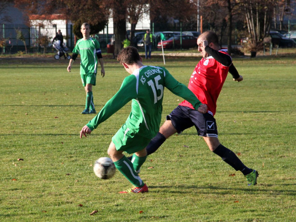 Sportowy weekend w obiektywie - 14-15.11.2015 r.