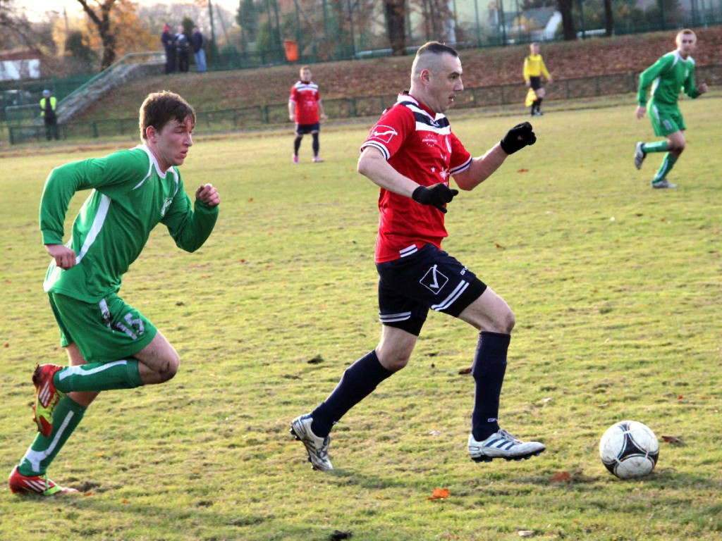 Sportowy weekend w obiektywie - 14-15.11.2015 r.