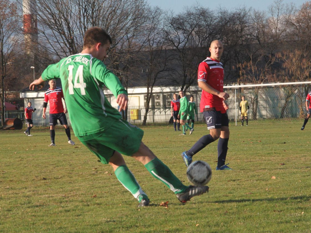 Sportowy weekend w obiektywie - 14-15.11.2015 r.
