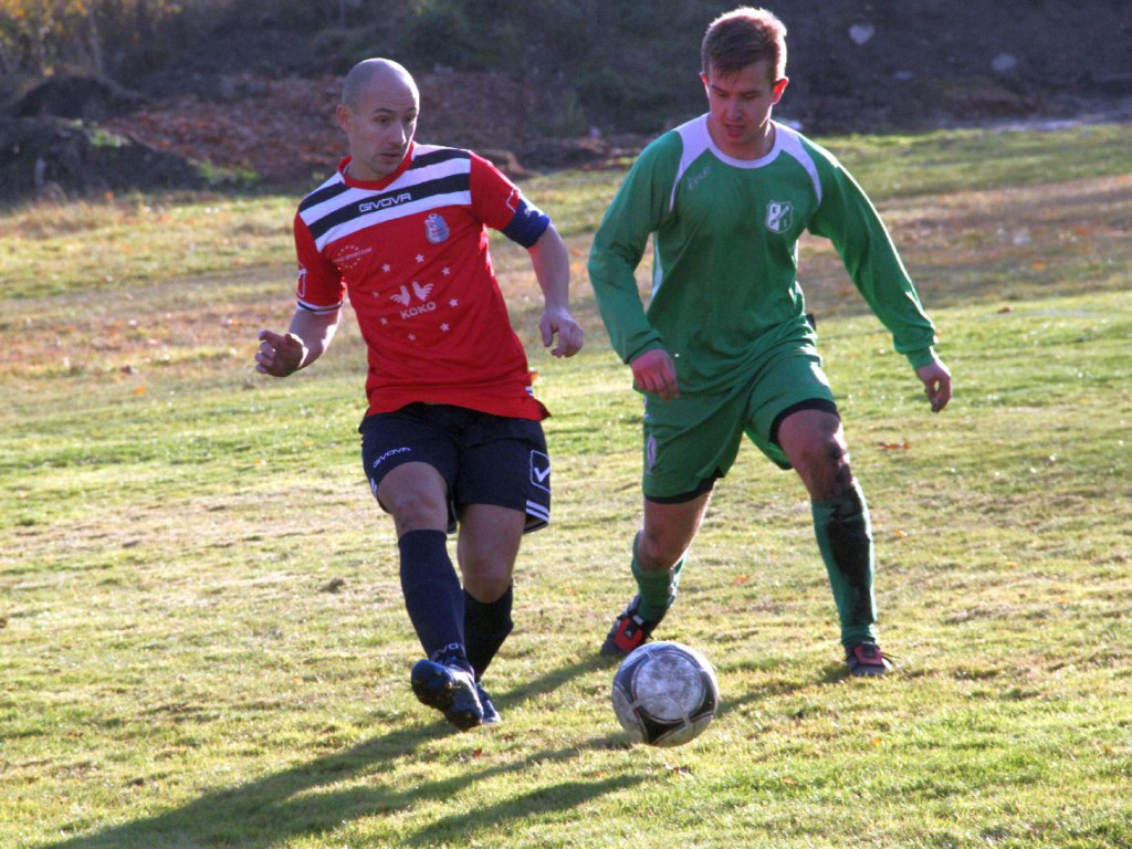 Sportowy weekend w obiektywie - 14-15.11.2015 r.