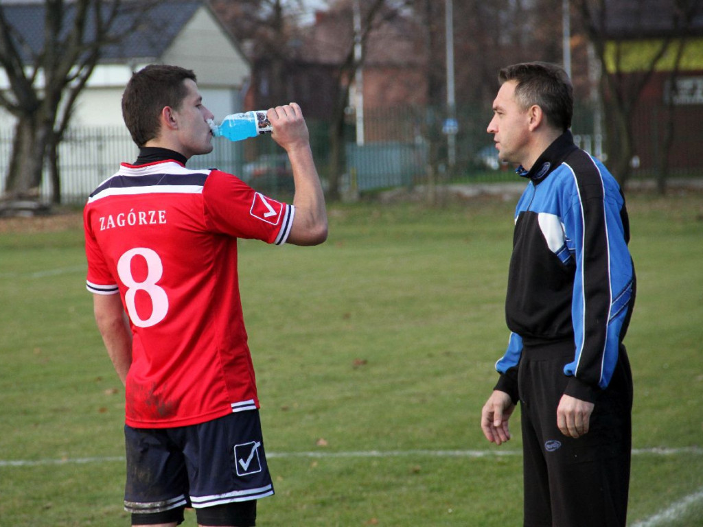 Sportowy weekend w obiektywie - 14-15.11.2015 r.