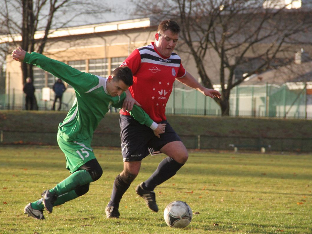 Sportowy weekend w obiektywie - 14-15.11.2015 r.