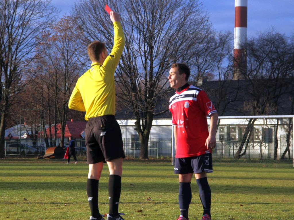 Sportowy weekend w obiektywie - 14-15.11.2015 r.