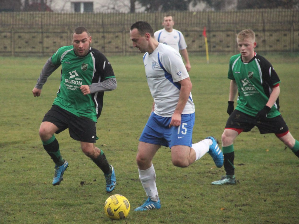 Sportowy weekend w obiektywie - 14-15.11.2015 r.