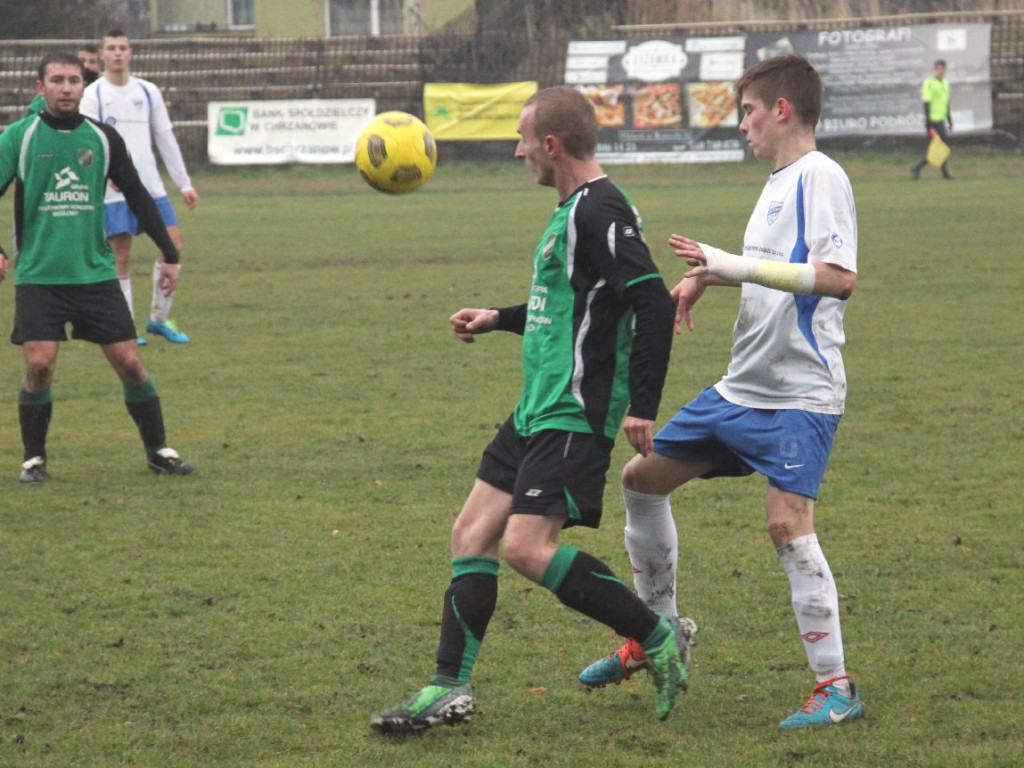 Sportowy weekend w obiektywie - 14-15.11.2015 r.