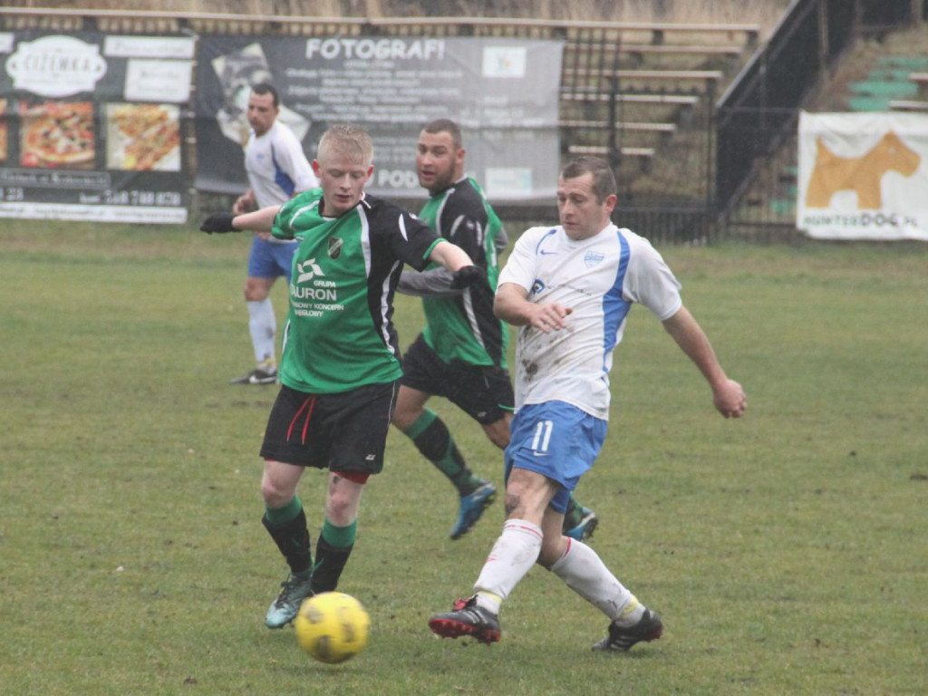 Sportowy weekend w obiektywie - 14-15.11.2015 r.