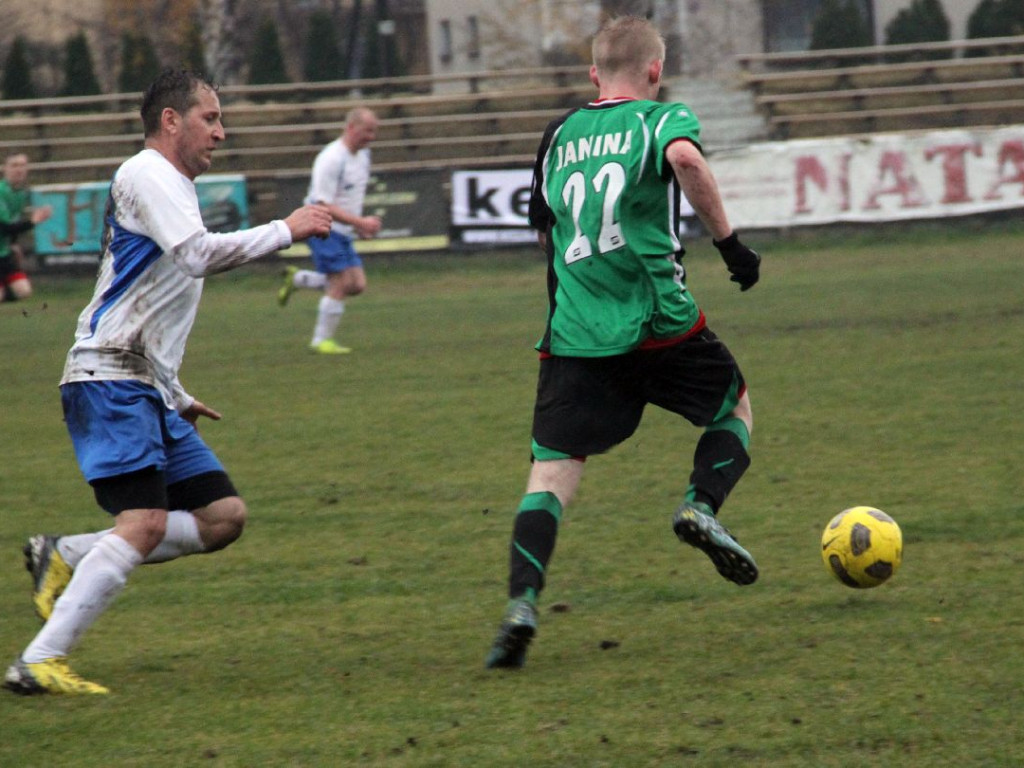 Sportowy weekend w obiektywie - 14-15.11.2015 r.
