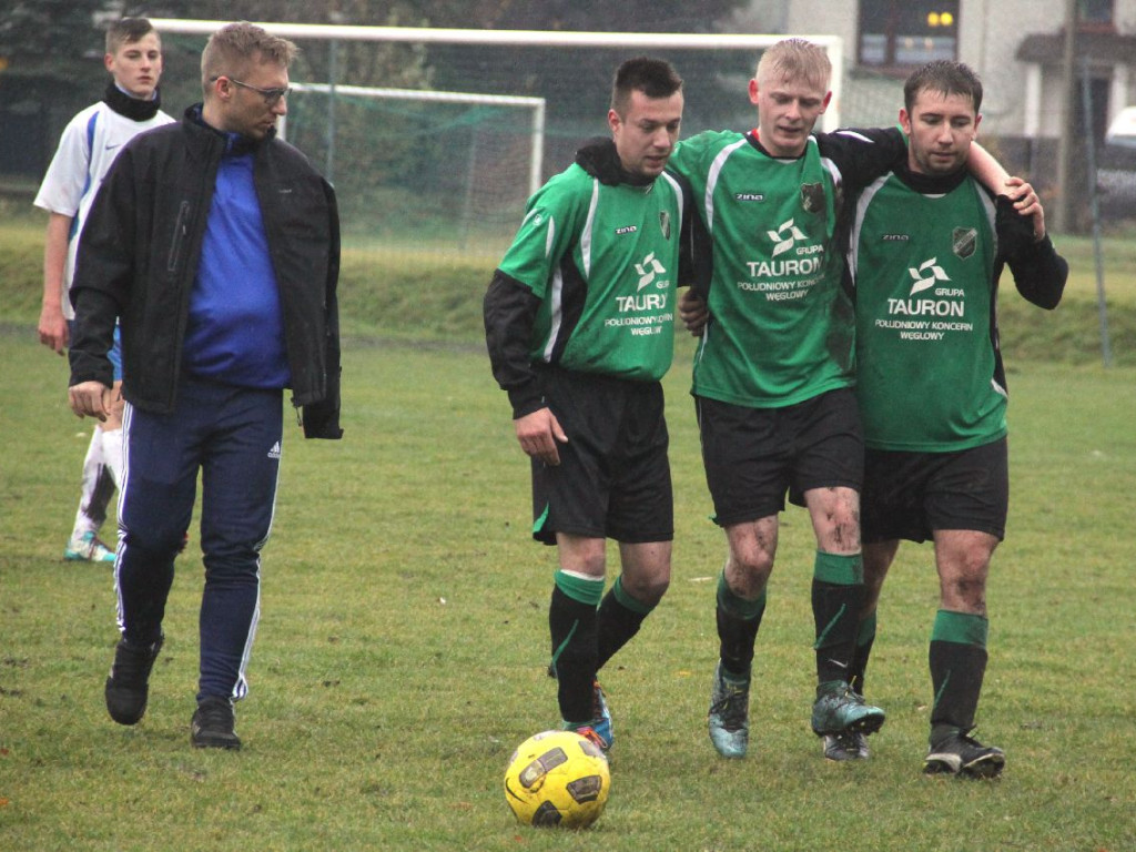 Sportowy weekend w obiektywie - 14-15.11.2015 r.