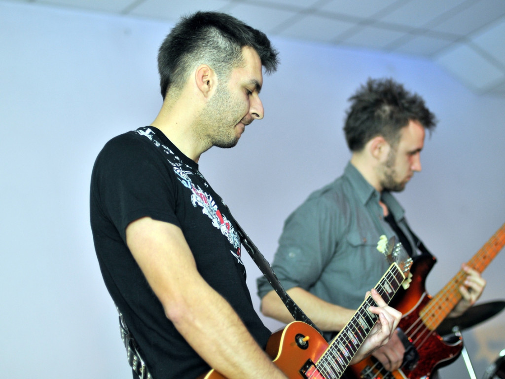 Przegląd Kapel Rockowych MłyneQ w Olszynach - 21.11.2015 r.