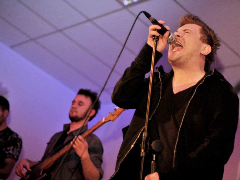 Przegląd Kapel Rockowych MłyneQ w Olszynach - 21.11.2015 r.