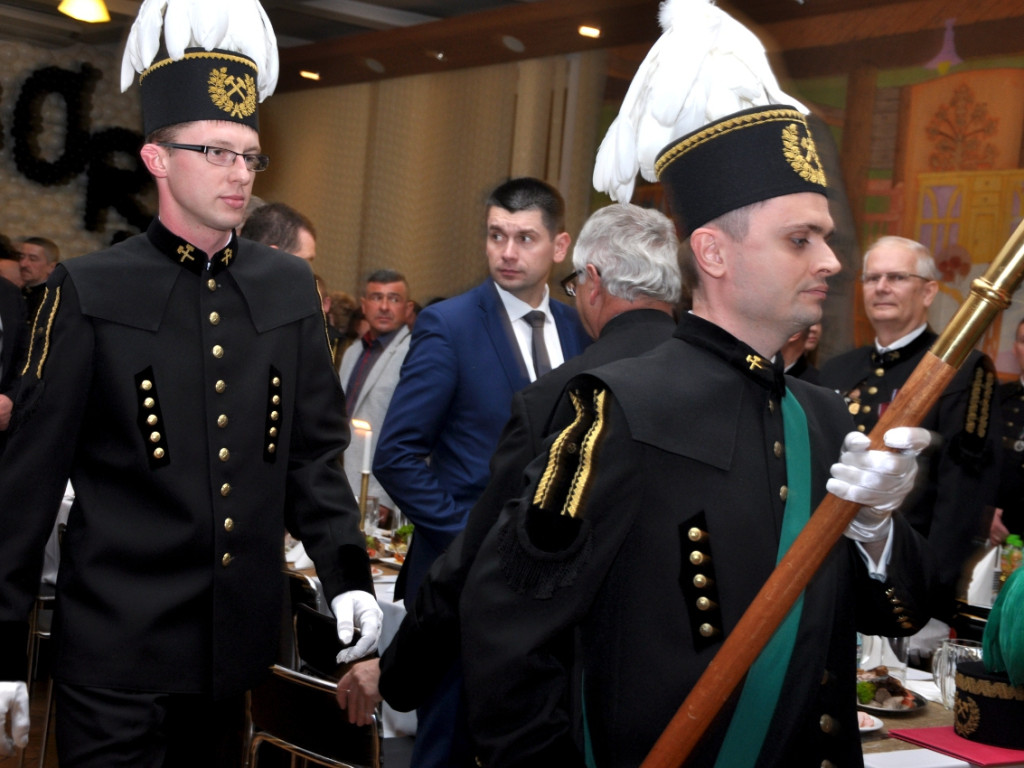 Babórka w Kopalni Wapienia Czatkowice - 4.12.2015 r.