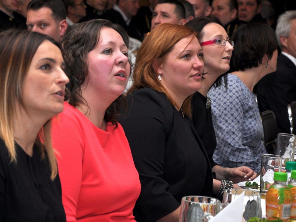 Babórka w Kopalni Wapienia Czatkowice - 4.12.2015 r.