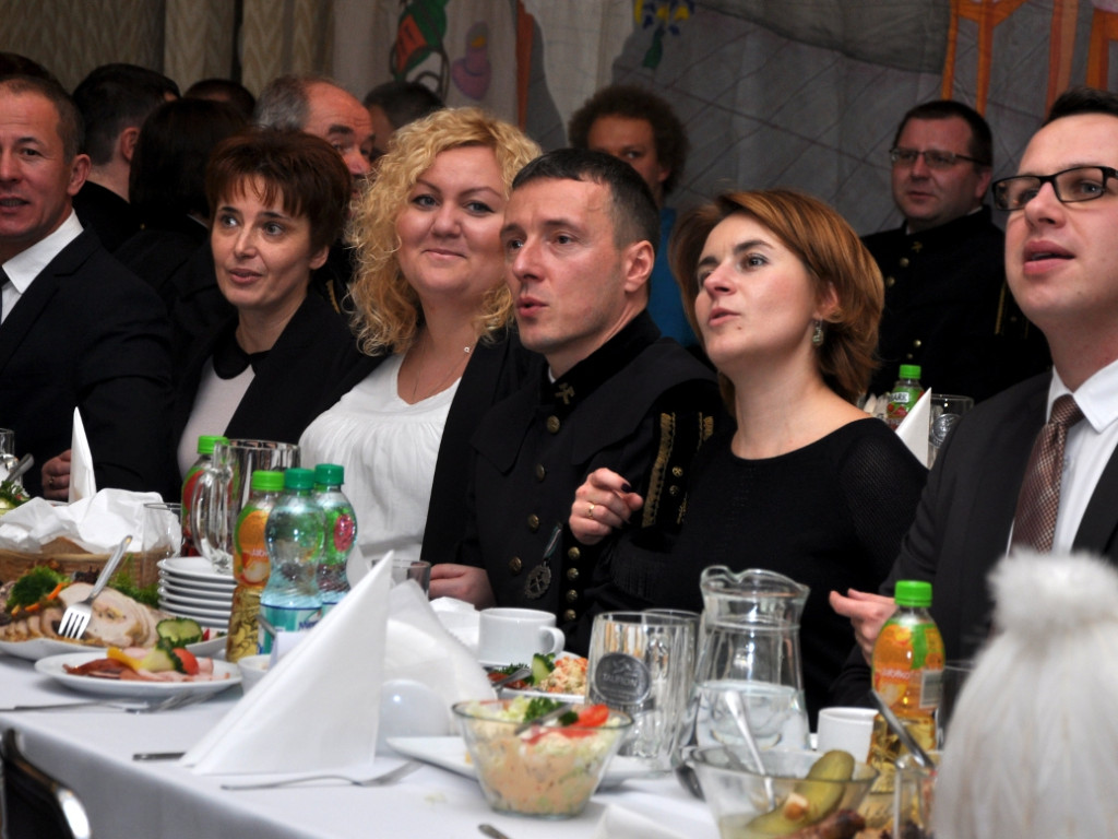 Babórka w Kopalni Wapienia Czatkowice - 4.12.2015 r.