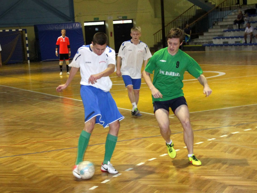 Sportowy weekend w obiektywie 5-6.12.2015 r.