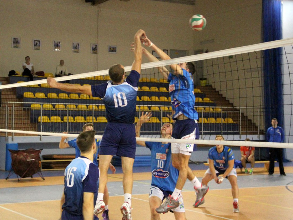 Sportowy weekend w obiektywie 5-6.12.2015 r.
