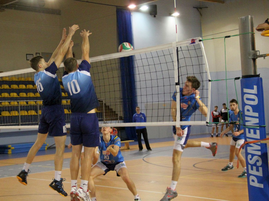 Sportowy weekend w obiektywie 5-6.12.2015 r.
