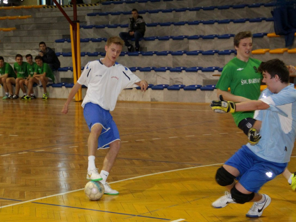 Sportowy weekend w obiektywie 5-6.12.2015 r.